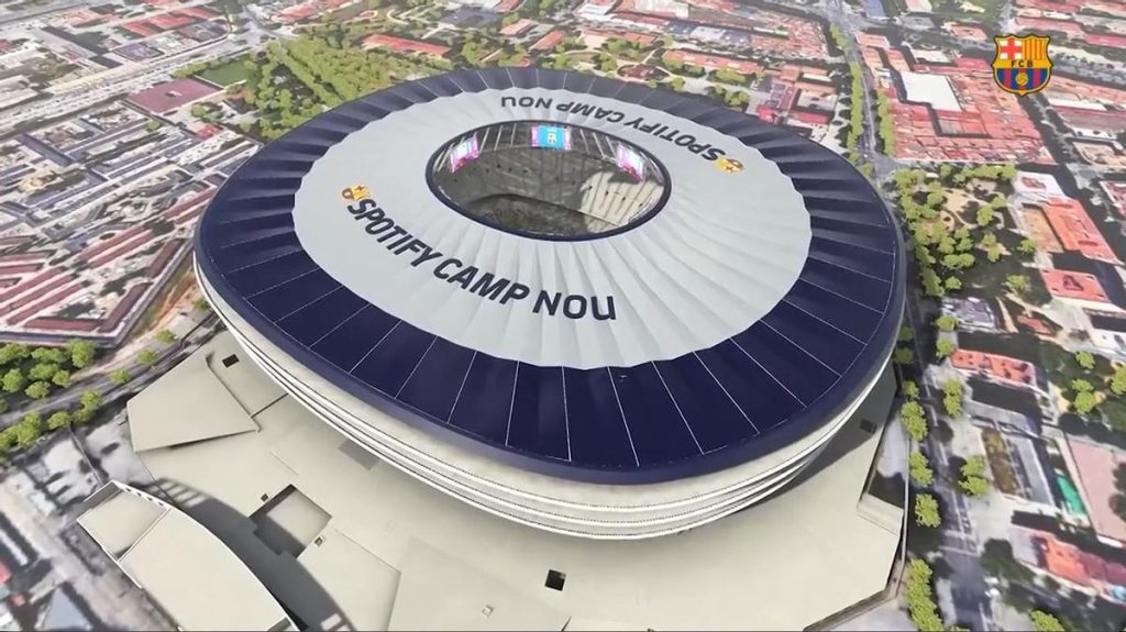 Espai Barça: una visión de futuro