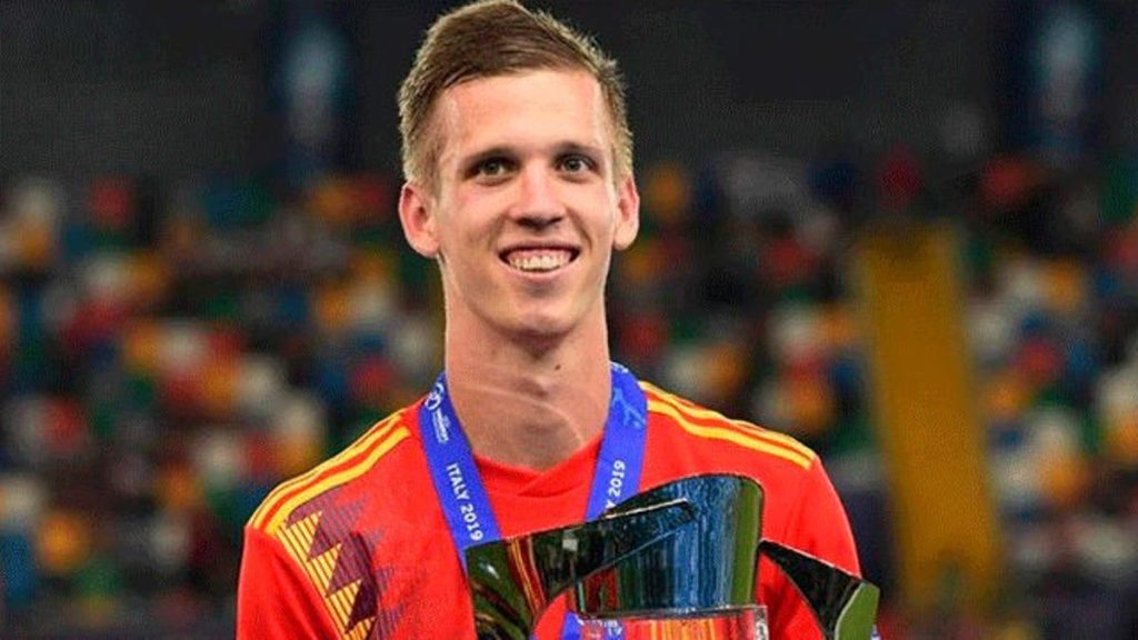 España cuenta con Dani Olmo