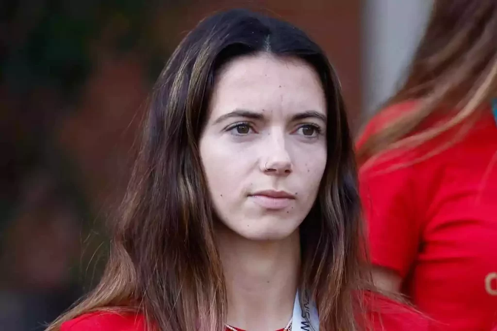 Un reconocimiento bien merecido para Aitana Bonmati