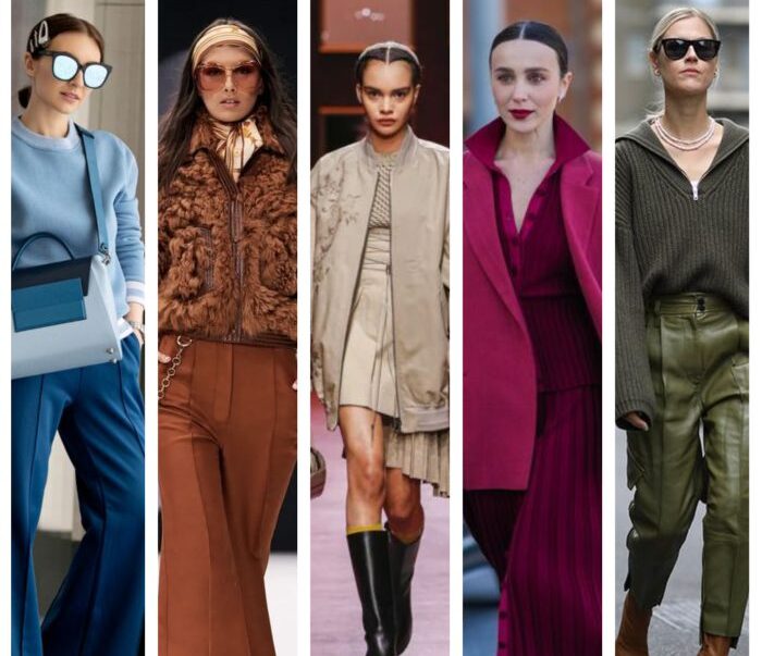 Está decidido: este es el color y aroma que define este otoño 2023