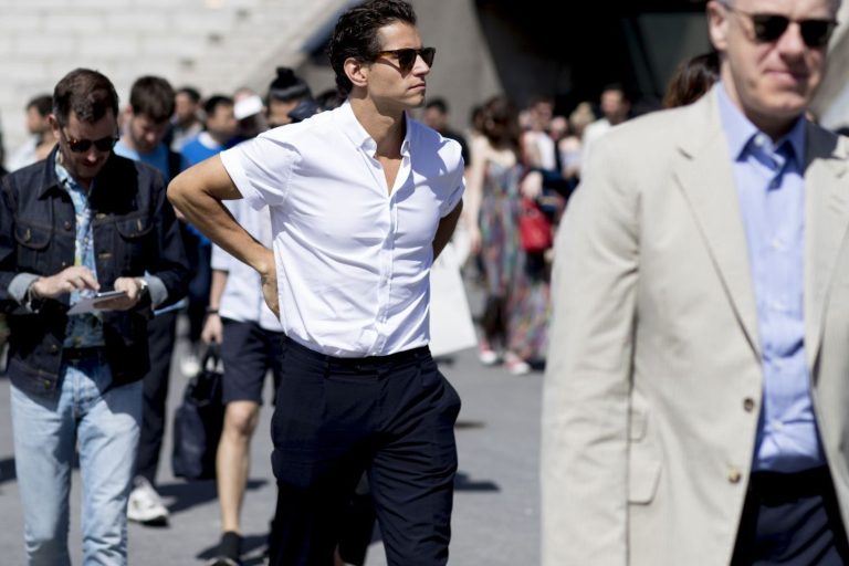 Estas son las mejores camisas blancas que puedes usar para toda ocasión (desde bodas, hasta el trabajo)