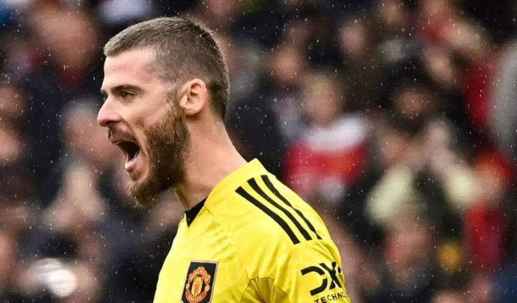 Este es el club que podría comprar David De Gea