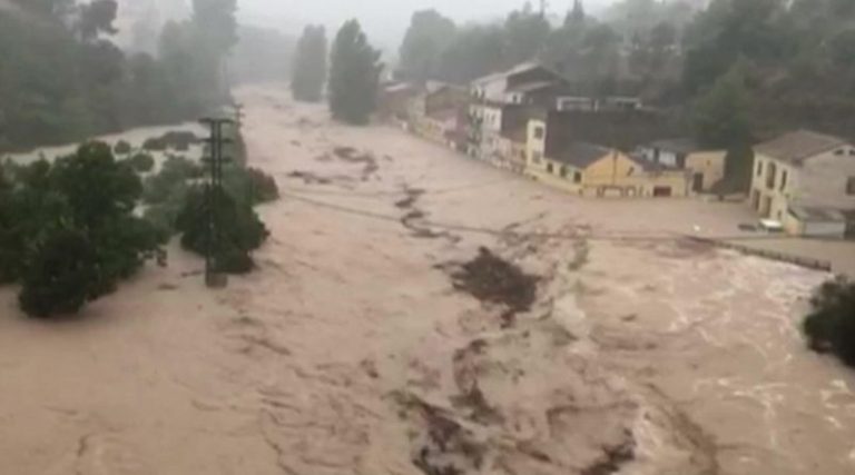Estos han sido los temporales más devastadores que azotaron España