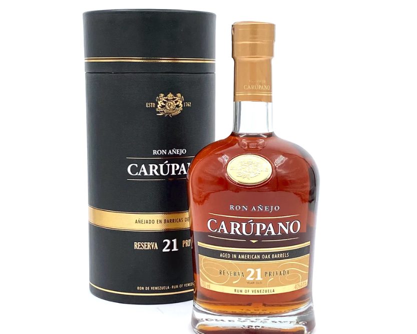 Ron Carúpano el mejor del mundo