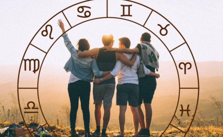 Estos son los 4 signos del zodíaco más carismáticos y populares entre los amigos