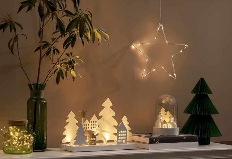 Estos son los adornos de navidad más hermosos que conseguirás en IKEA