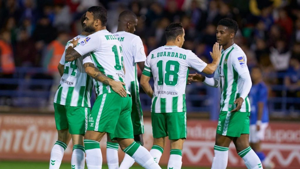 Estos son los equipos que lucharán en esta fase