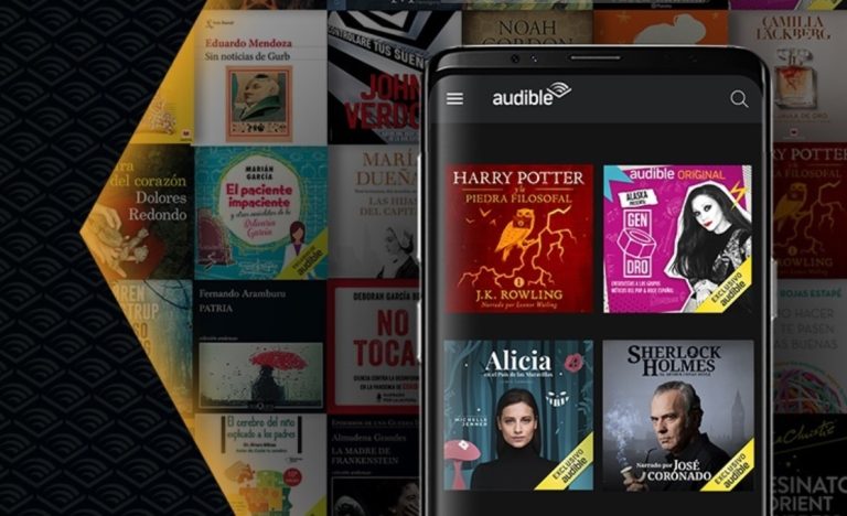 Audible rescata el formato de la 'radionovela' para distanciarse de Spotify