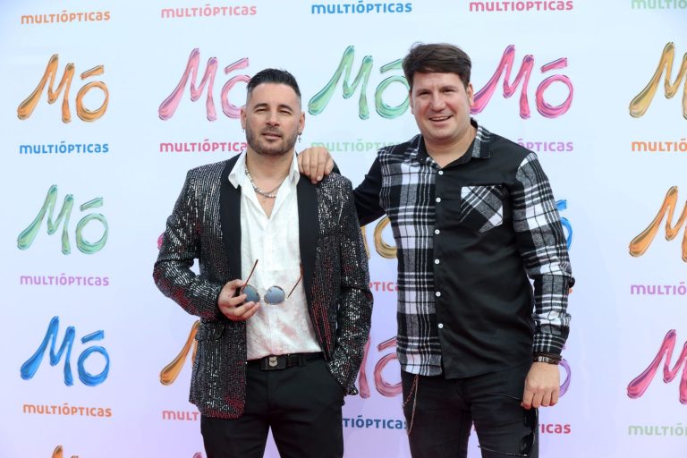 Lucas, de 'Andy y Lucas', llora por no estar en los Latin Grammy