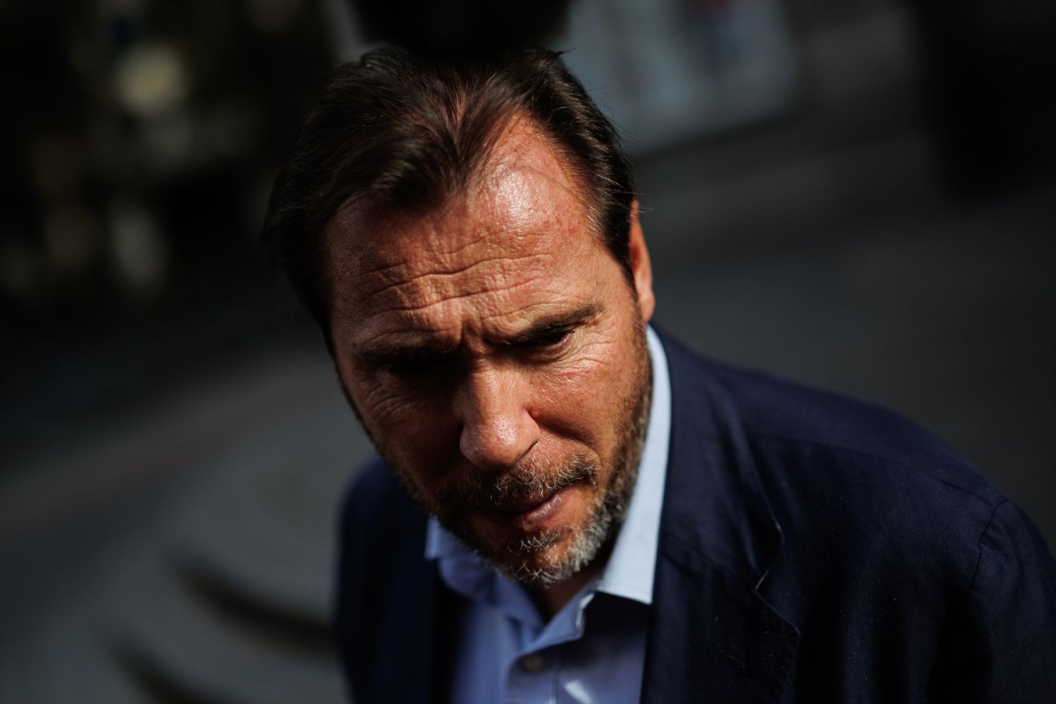 Óscar Puente tendrá que asumir uno de los ministerios más complicados en su llegada a la cartera de transporte