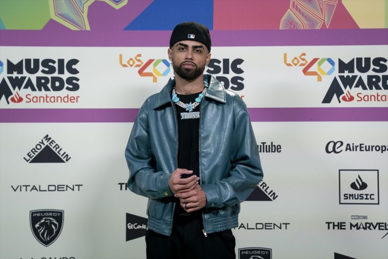 Jay Wheeler lleva al Wizink su cruce entre la música romántica y el trap