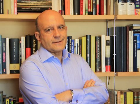 José Antonio Zarzalejos José Antonio Zarzalejos. - FUNDACIÓN DIARIO DE NAVARRA