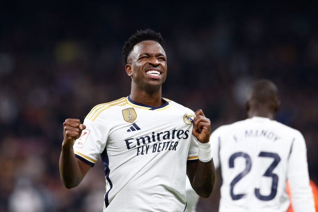 Florentino Pérez Vinicius