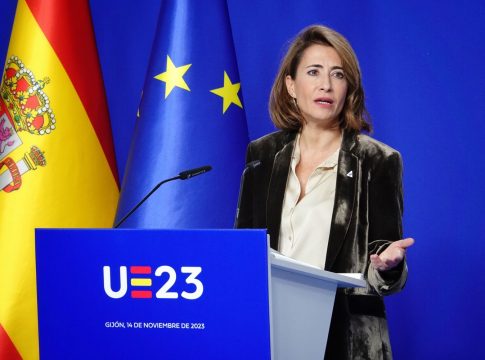 Raquel Sánchez está en una posición complicada para repetir en el cargo