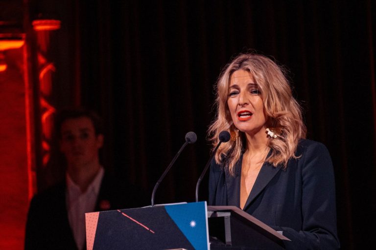 El FMI pone la lupa en las políticas anti inflación de Yolanda Díaz