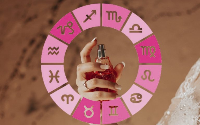 Expertos revelan el perfume que deberías llevar según tu signo del zodíaco