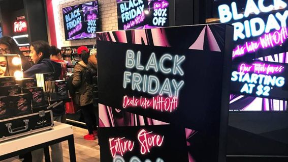 Explorando el Black Friday en tiempos de inflación: Tendencias de compras que resisten las presiones económicas