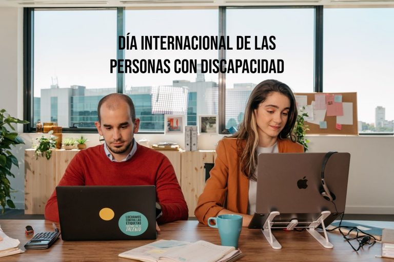 El 64% de los profesionales nunca ha tenido un compañero de trabajo con discapacidad según un estudio de la Fundación Adecco