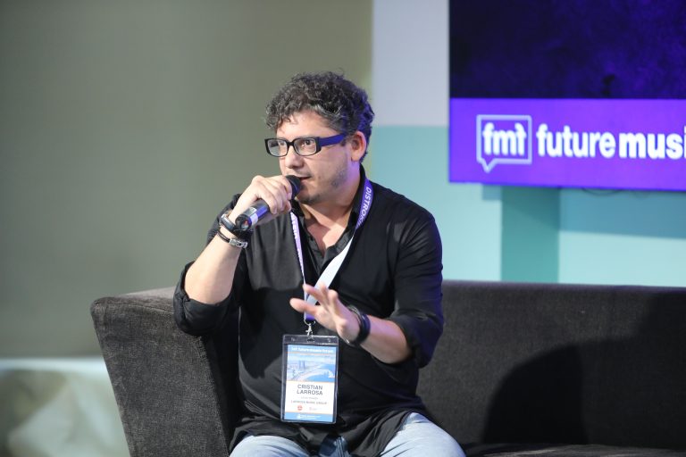 Larrosa facilita inversiones en música por 4.3 millones de dólares en Asia y hace foco en Hispanoamérica