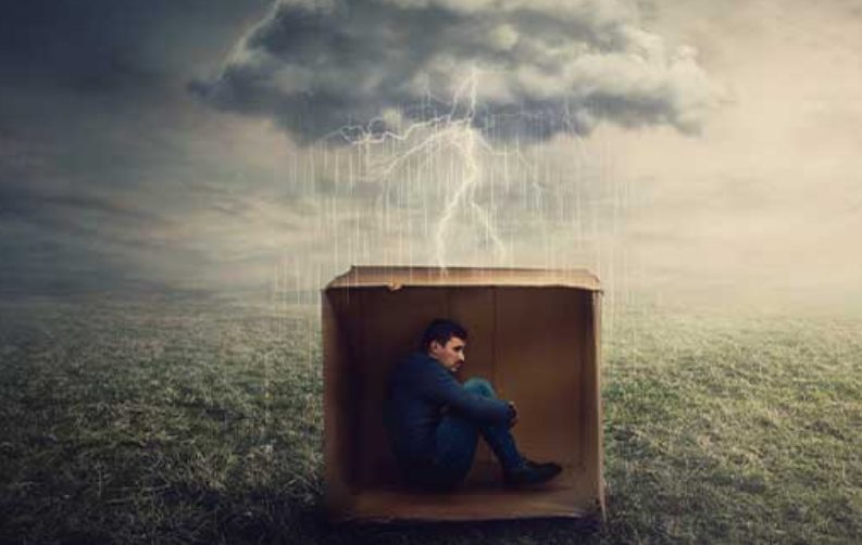 Fuera de toda lógica: Estas son las 25 fobias más curiosas y extrañas del mundo