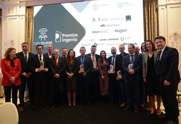 COITTA/AAGIT reconoce el talento innovador, la labor social y divulgativa de profesionales y entidades