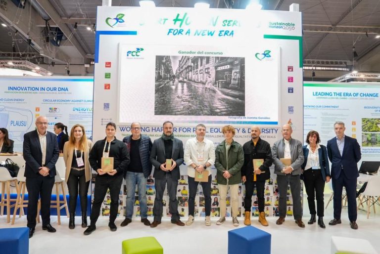 FCC Medio Ambiente entrega los premios de su concurso de fotografía "La Millor Barcelona amb FCC"