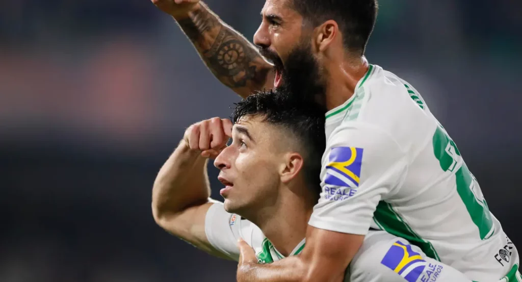 Fran Vieites ha entrado a escena