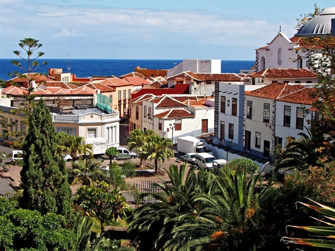 Garachico en Tenerife
