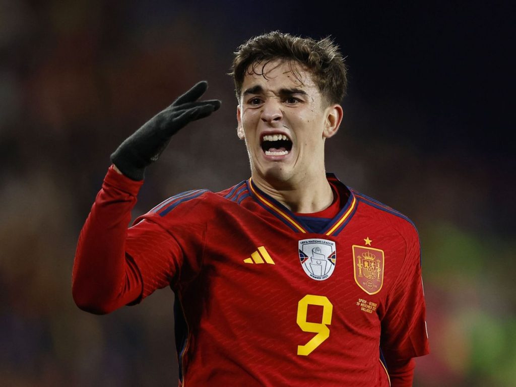 Gavi, uno de los temas más comentados de la actualidad