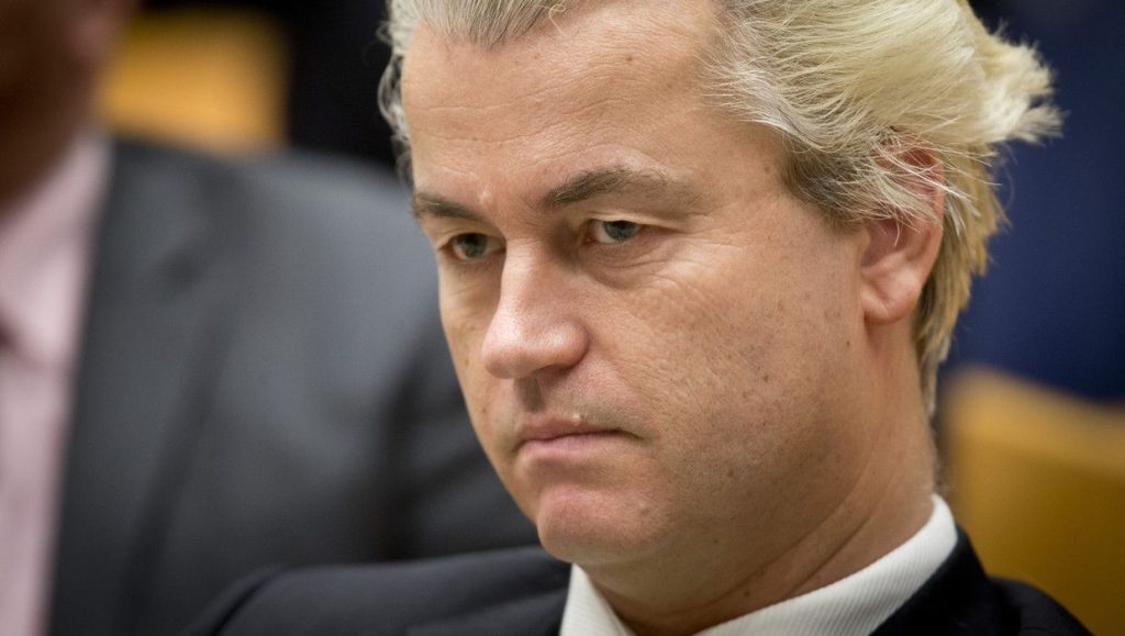 Geert Wilders: La fuerza carismática que redefinió la política holandesa