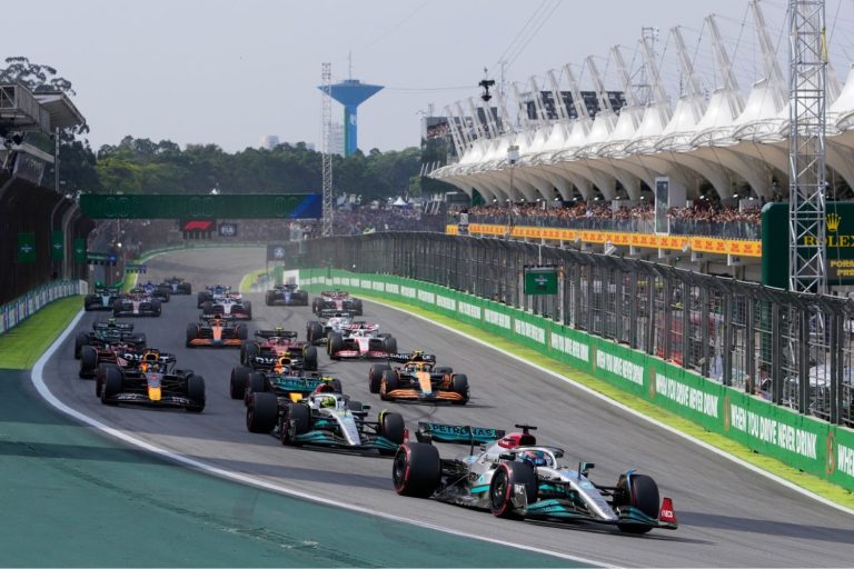 Aquí te contamos dónde y a qué hora ver la carrera sprint y clasificación del Gran Premio de Brasil de F1