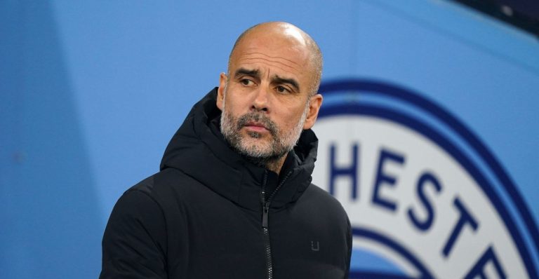 Guardiola deja a todos atónitos poniendo por encima de Messi y Cristiano a un futbolista 