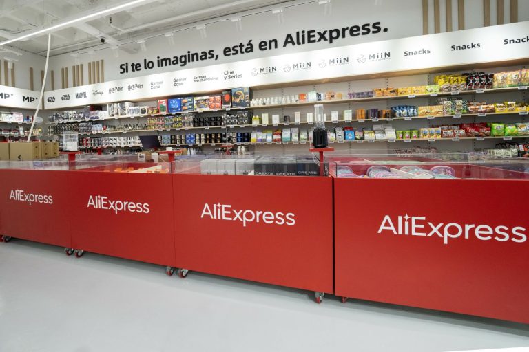 Haciendo honor a su nombre: AliExpress abre una tienda pop-up en Madrid por solo dos días y te contamos dónde