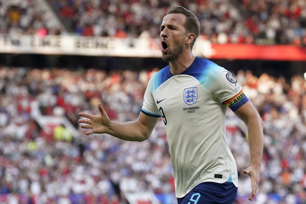 Harry Kane parece no hallar la fórmula para ganar títulos