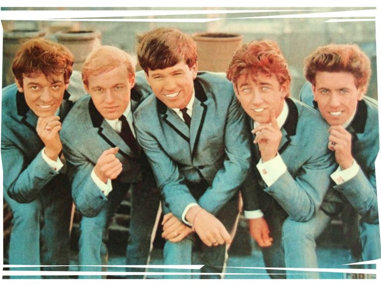 El ritmo inconfundible de los Hollies: Un viaje por las mejores canciones de la mítica banda británica