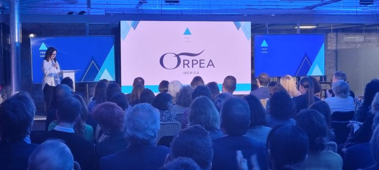 ORPEA Ibérica se une a Tent España para apoyar la integración de los refugiados en el mercado laboral
