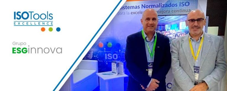 Éxito en la Jornada Técnica de ISOTools: "Sistemas de Gestión en un Mundo Digital: Calidad 4.0 e IA"