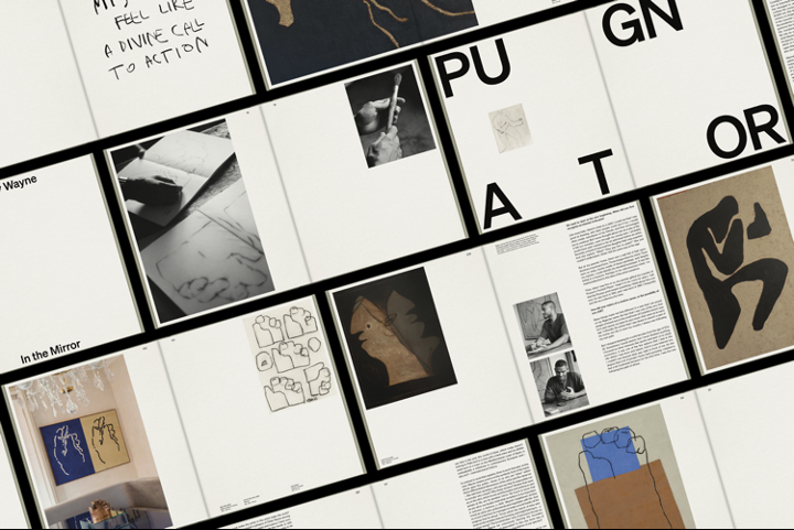 Chidy Wayne lanza su primer libro artístico