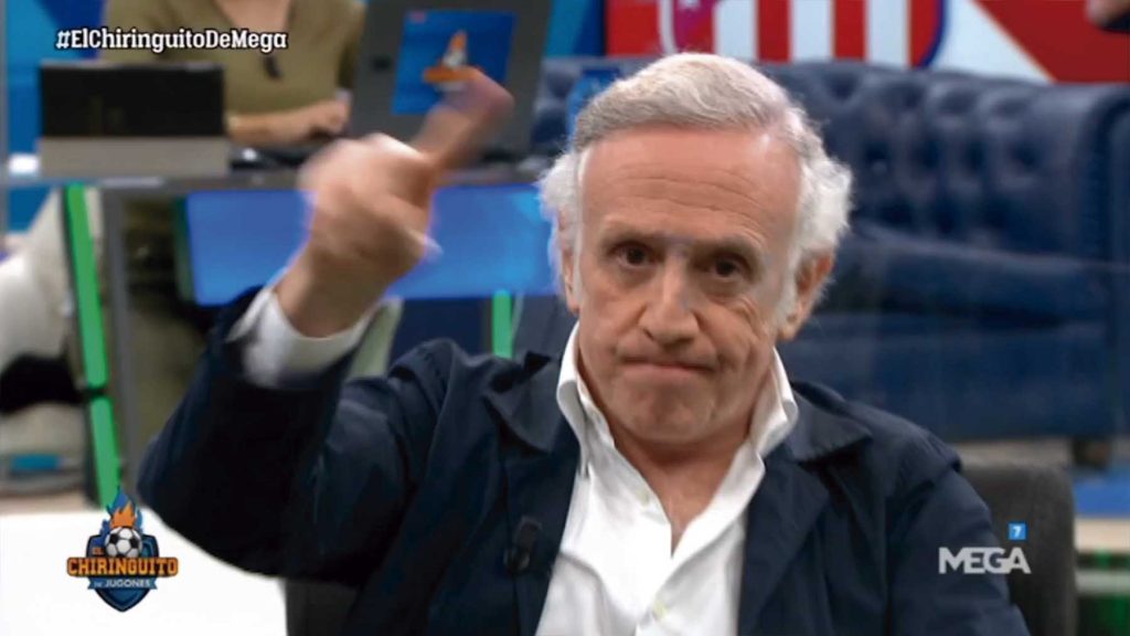 Inda habla con la verdad