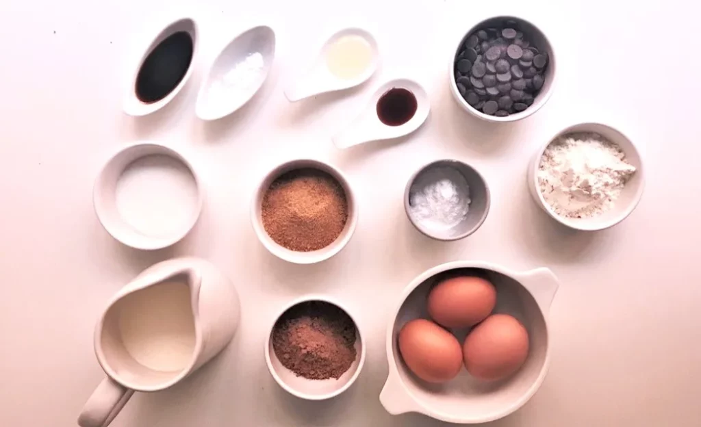 Una receta irresistible: brazo gitano de chocolate