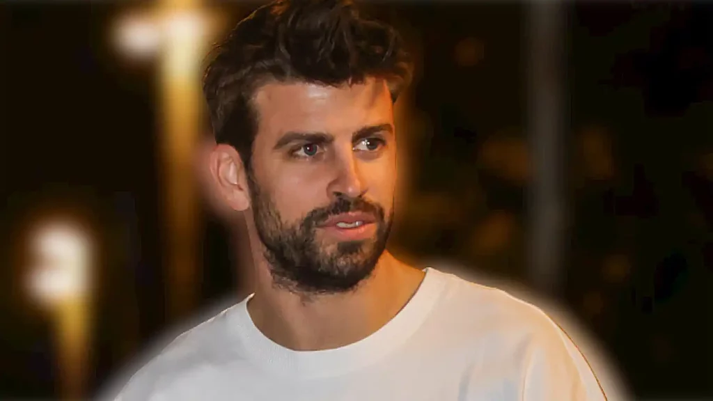 Joaquín Sánchez aprovecha su amistad con Piqué
