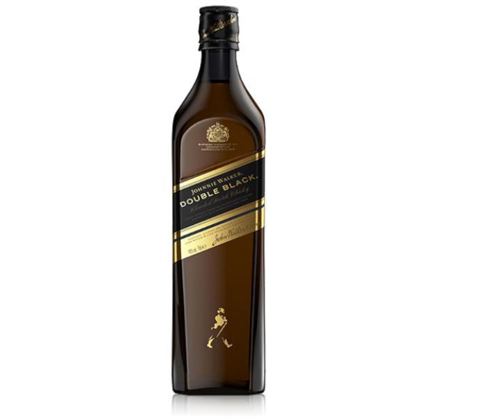 Johnnie Walker Double Black Label con 31 % por el Black Friday