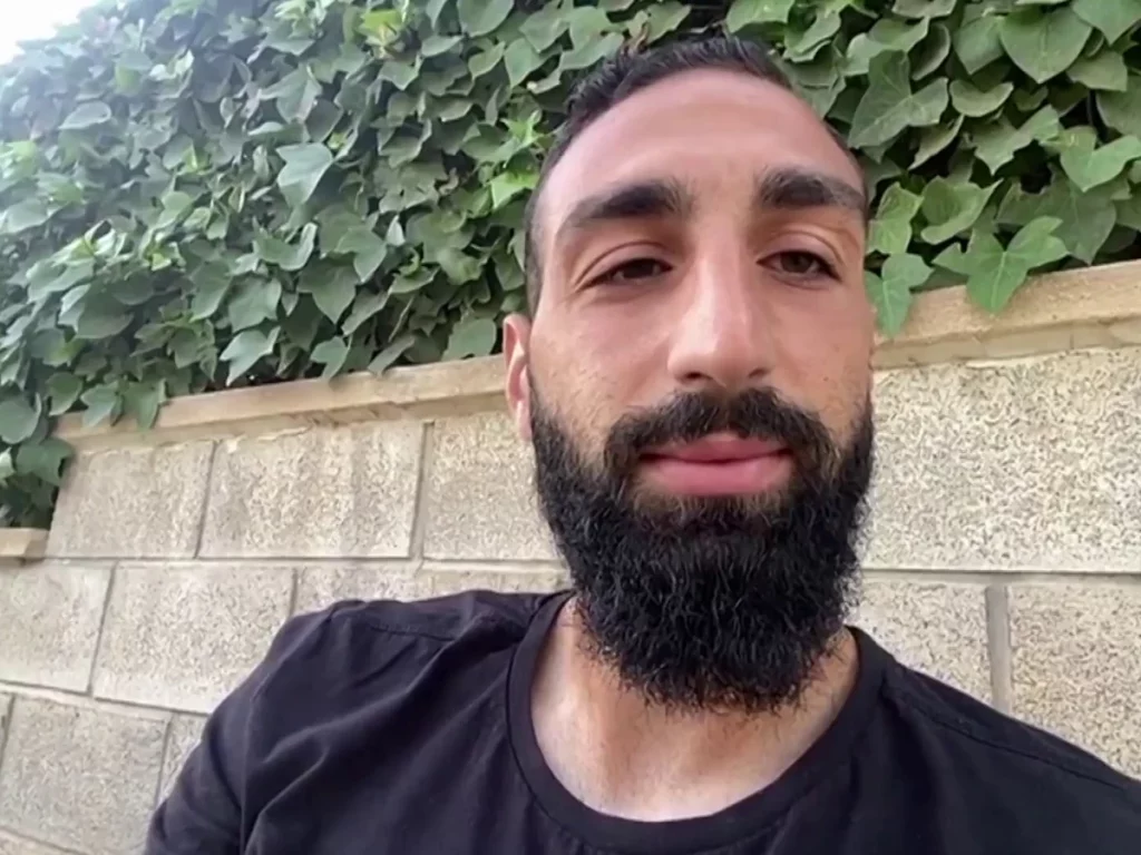 José Rodríguez es el jugador en cuestión