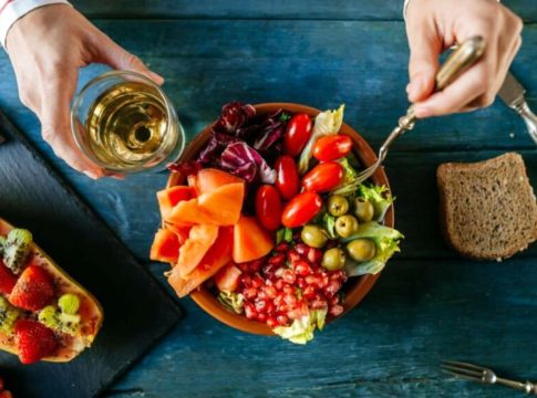 Juventud eterna: los mejores alimentos antioxidantes contra el envejecimiento