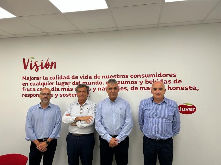 Mursiya, la nueva marca de productos de cacao creada por Juver para el mercado marroquí