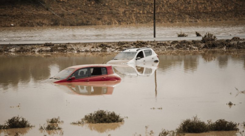 Estos han sido los temporales más devastadores que azotaron España