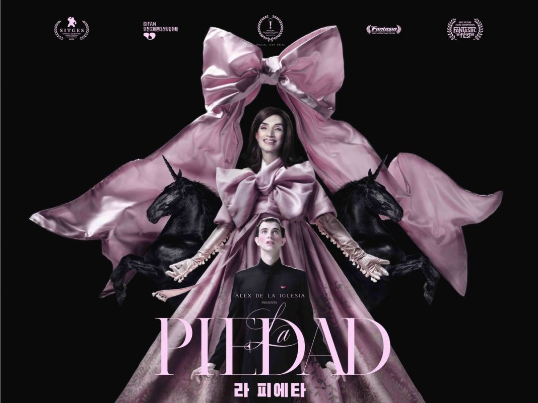 La Piedad - Mejores películas del 2023