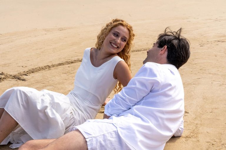 Jana y Manuel toman el centro del escenario esta semana en “La Promesa”