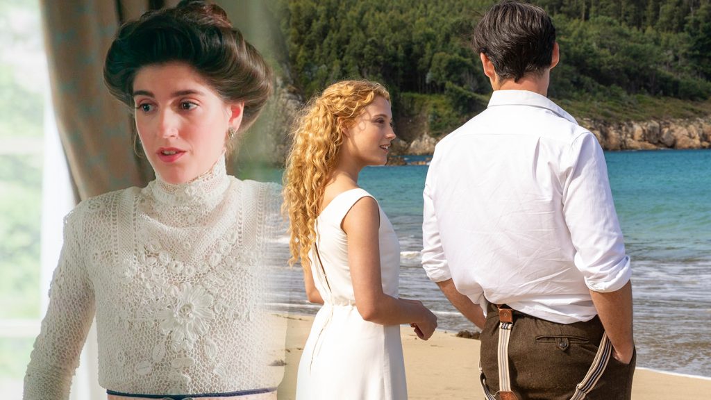 Cruz es quien descubre la nota en “La Promesa”