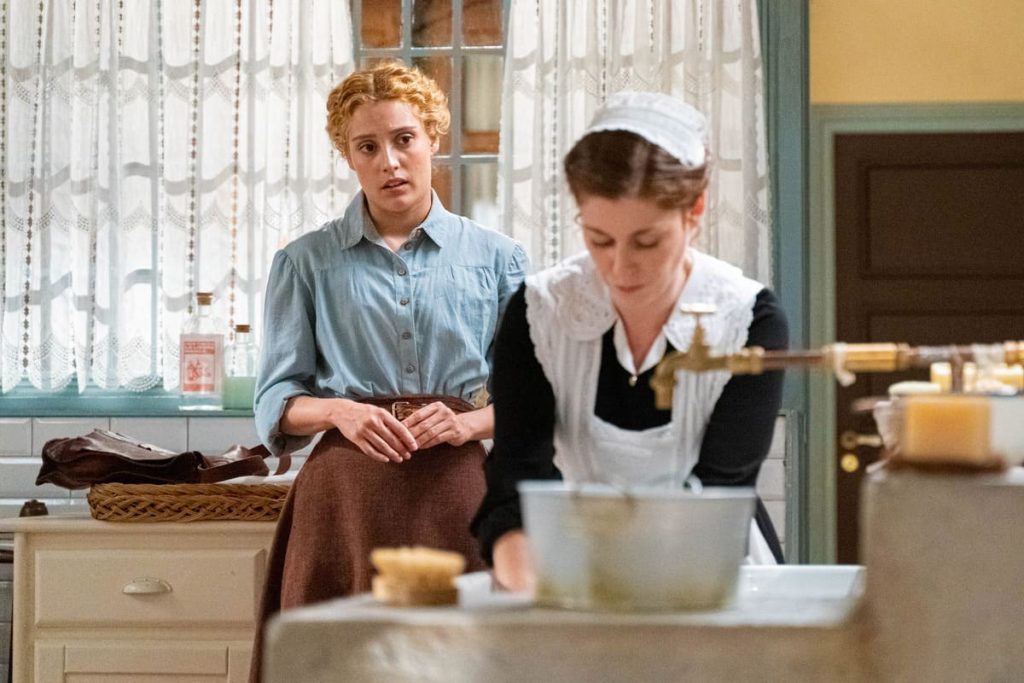 Jana comete un error